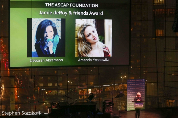 Photo Coverage: Inside the ASCAP Foundation Awards Ceremony Image