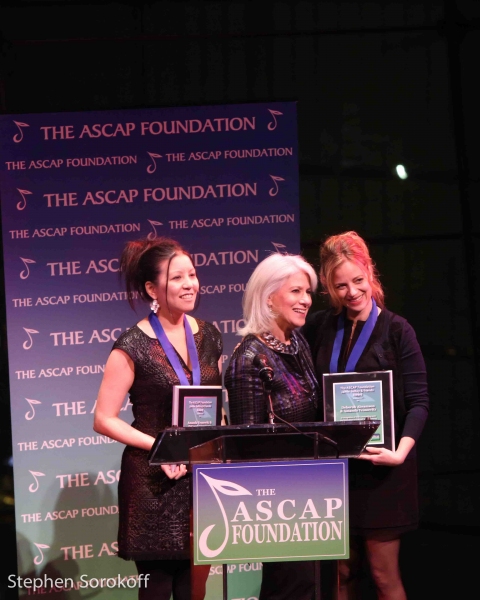Photo Coverage: Inside the ASCAP Foundation Awards Ceremony Image