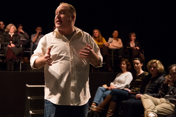 Photo Flash: First Look at Jonny Donahoe in EVERY BRILLIANT THING Off-Broadway Image