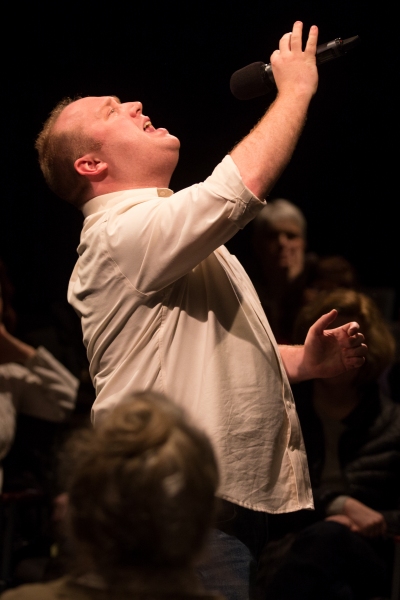 Photo Flash: First Look at Jonny Donahoe in EVERY BRILLIANT THING Off-Broadway Image