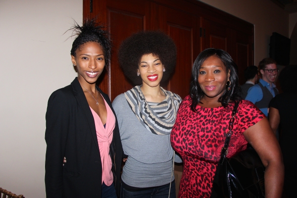 Photo Flash: Harry Belafonte, Laverne Cox and More Attend Alvin Ailey's ODETTA Premiere Image