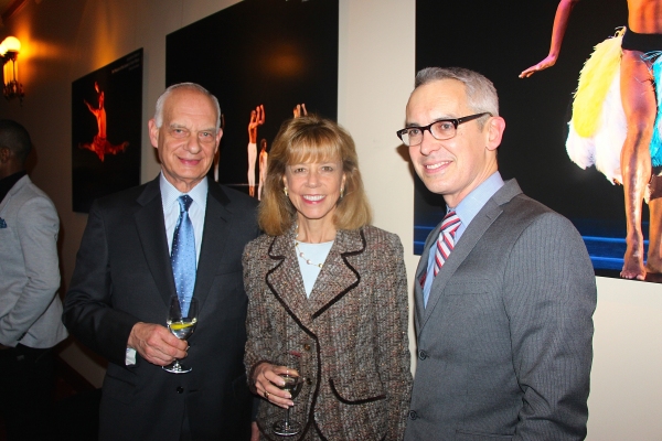Photo Flash: Harry Belafonte, Laverne Cox and More Attend Alvin Ailey's ODETTA Premiere Image