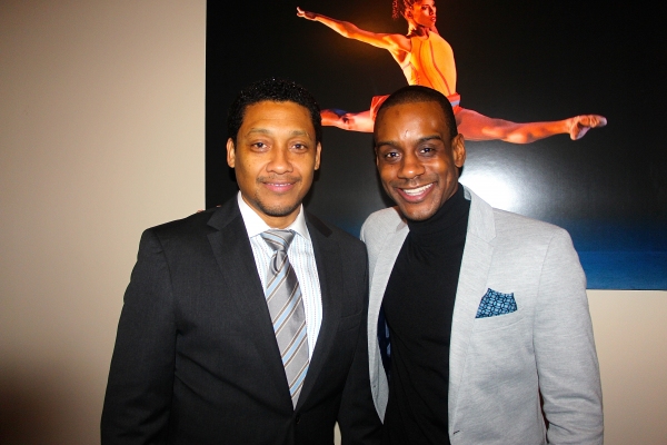 Photo Flash: Harry Belafonte, Laverne Cox and More Attend Alvin Ailey's ODETTA Premiere 