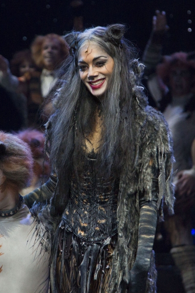Photo Coverage: Scherzinger, Lloyd Webber, Paige And More At First Night Of CATS! Image