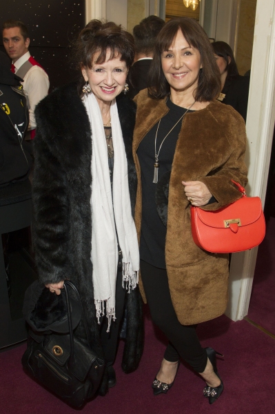 Photo Coverage: Scherzinger, Lloyd Webber, Paige And More At First Night Of CATS! Image