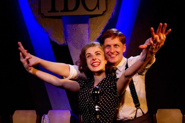 Photo Flash: IT'S A WONDERFUL LIFE at Bridge House Theatre  Image