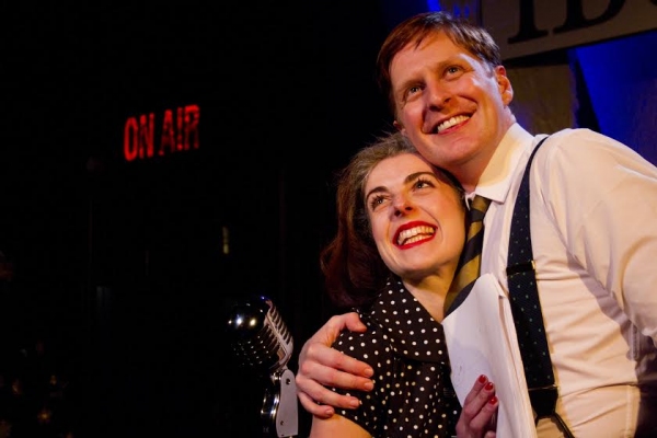 Photo Flash: IT'S A WONDERFUL LIFE at Bridge House Theatre  Image