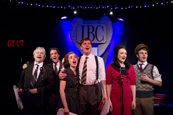 Photo Flash: IT'S A WONDERFUL LIFE at Bridge House Theatre 