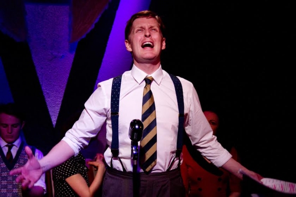 Photo Flash: IT'S A WONDERFUL LIFE at Bridge House Theatre  Image