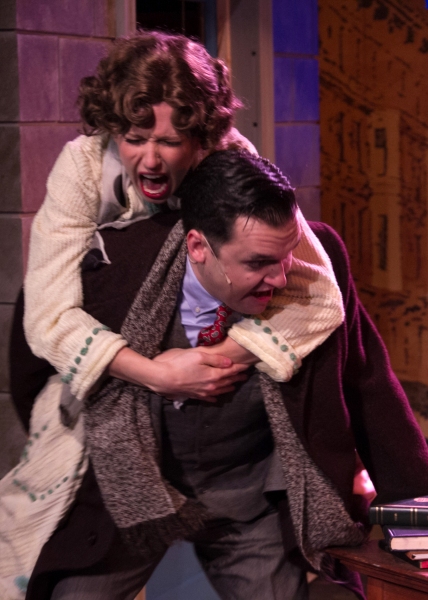Photo Flash: First Look at SHE LOVES ME at Chance Theater Image