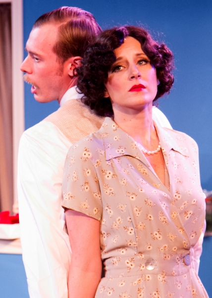Photo Flash: First Look at SHE LOVES ME at Chance Theater 
