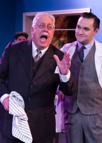 Photo Flash: First Look at SHE LOVES ME at Chance Theater 