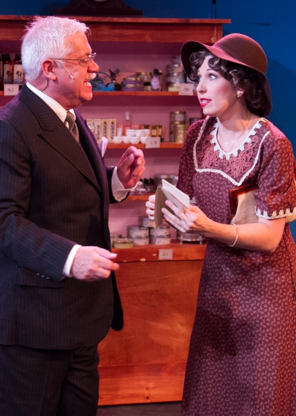 Photo Flash: First Look at SHE LOVES ME at Chance Theater Image