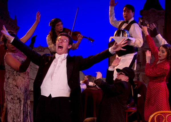 Photo Flash: First Look at SHE LOVES ME at Chance Theater Image