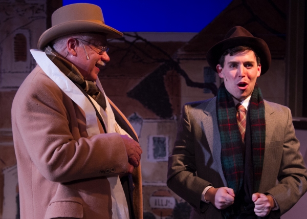 Photo Flash: First Look at SHE LOVES ME at Chance Theater Image