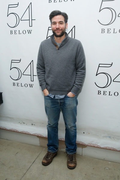 Photo Flash: Sting, Josh Radnor & More Take Part in Starry DON'T QUIT YOUR NIGHT JOB at 54 Below! Image