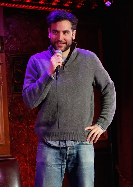 Photo Flash: Sting, Josh Radnor & More Take Part in Starry DON'T QUIT YOUR NIGHT JOB at 54 Below! Image