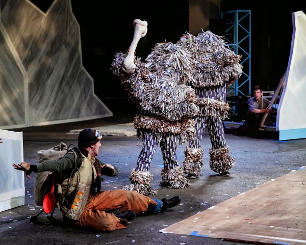 Photo Flash: First Look at Redmoon's WINTER PAGEANT 2014 Image