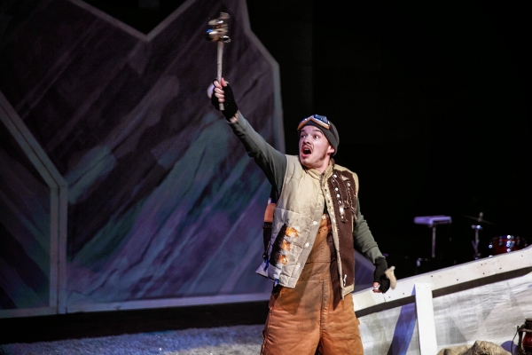 Photo Flash: First Look at Redmoon's WINTER PAGEANT 2014 Image