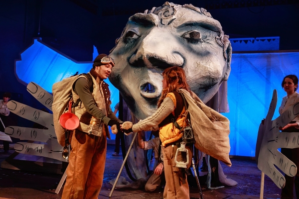 Photo Flash: First Look at Redmoon's WINTER PAGEANT 2014 Image