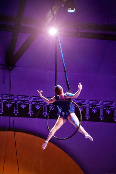 Photo Flash: First Look at Redmoon's WINTER PAGEANT 2014 Image