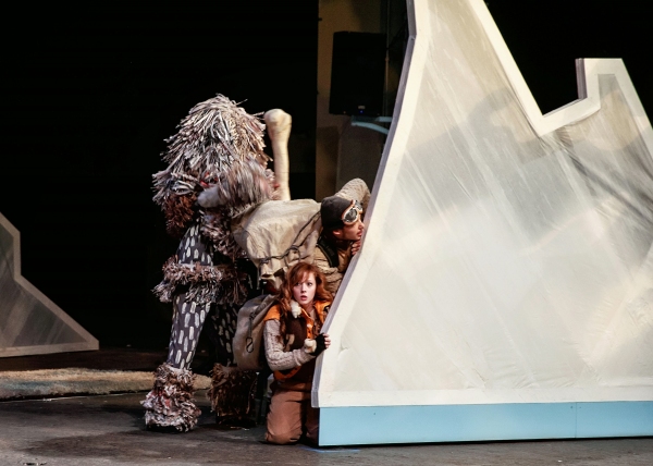 Photo Flash: First Look at Redmoon's WINTER PAGEANT 2014 Image