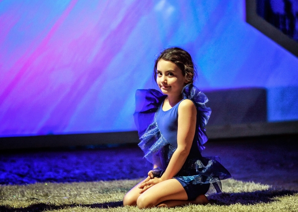 Photo Flash: First Look at Redmoon's WINTER PAGEANT 2014 