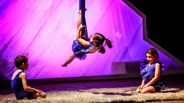 Photo Flash: First Look at Redmoon's WINTER PAGEANT 2014 Image