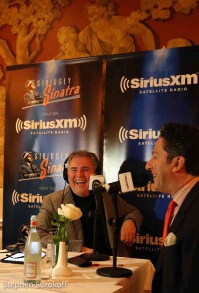 Photo Coverage: Steve Tyrell Hosts Sirius Radio Happy 99th Birthday Frank Sinatra Party at Patsy's 