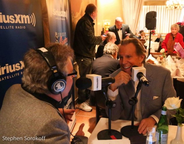 Photo Coverage: Steve Tyrell Hosts Sirius Radio Happy 99th Birthday Frank Sinatra Party at Patsy's 