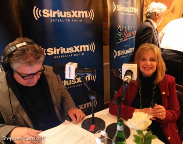 Photo Coverage: Steve Tyrell Hosts Sirius Radio Happy 99th Birthday Frank Sinatra Party at Patsy's Image
