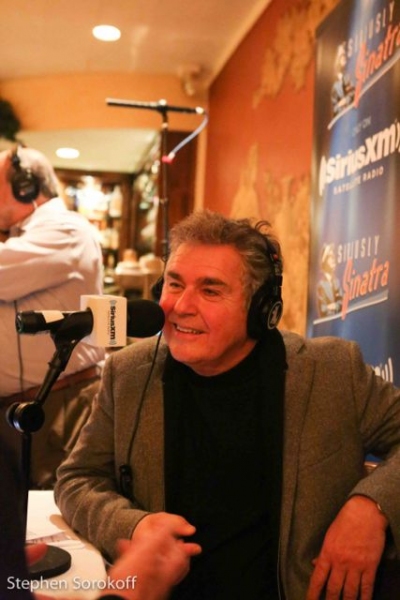 Photo Coverage: Steve Tyrell Hosts Sirius Radio Happy 99th Birthday Frank Sinatra Party at Patsy's Image