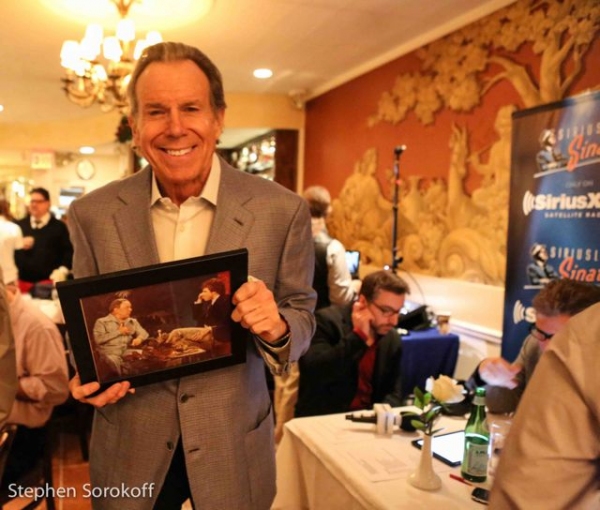 Photo Coverage: Steve Tyrell Hosts Sirius Radio Happy 99th Birthday Frank Sinatra Party at Patsy's Image