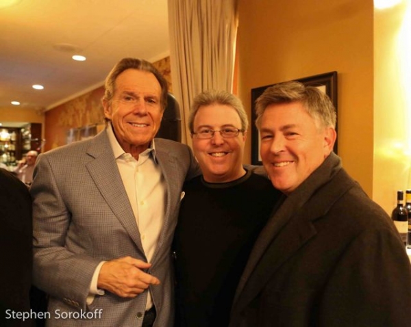 Photo Coverage: Steve Tyrell Hosts Sirius Radio Happy 99th Birthday Frank Sinatra Party at Patsy's Image