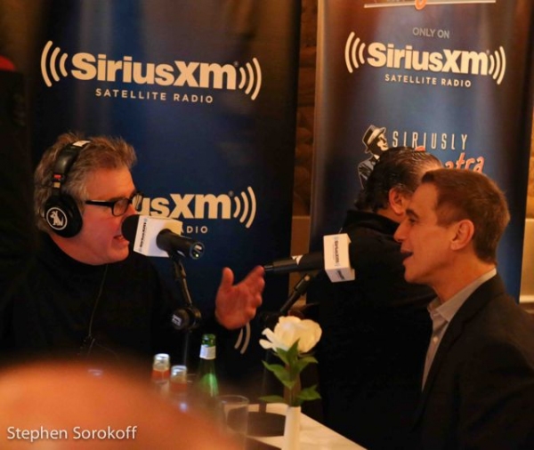 Photo Coverage: Steve Tyrell Hosts Sirius Radio Happy 99th Birthday Frank Sinatra Party at Patsy's Image