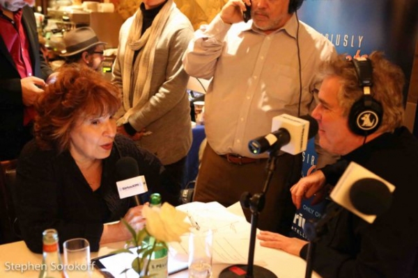 Photo Coverage: Steve Tyrell Hosts Sirius Radio Happy 99th Birthday Frank Sinatra Party at Patsy's Image