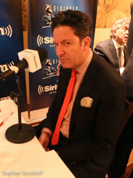 Photo Coverage: Steve Tyrell Hosts Sirius Radio Happy 99th Birthday Frank Sinatra Party at Patsy's Image