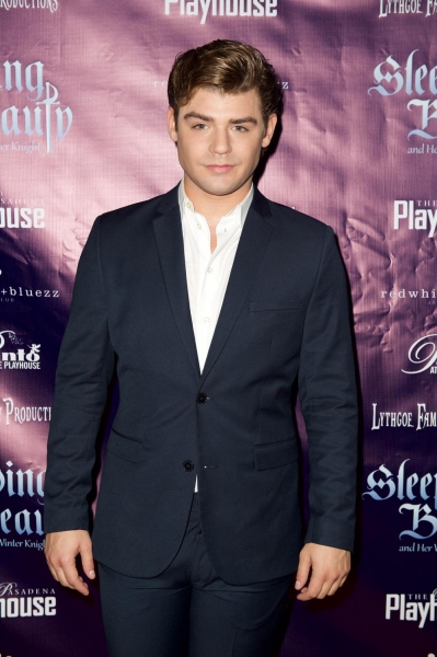 Photo Flash: Olivia Holt, Lucy Lawless and More Celebrate 'SLEEPING BEAUTY' Opening at Pasadena Playhouse Image