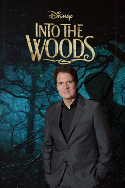 Photo Flash: Anna Kendrick, James Corden, Rob Marshall and More at the INTO THE WOODS London Premiere Image