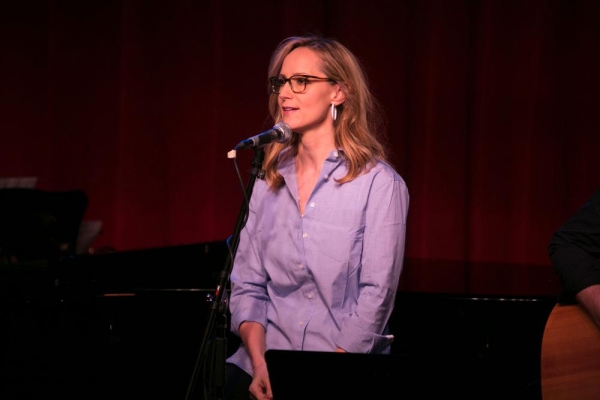 Photo Coverage: Ramin Karimloo, Erich Bergen, and More Headline Broadway at Birdland's UNDER THE COVERS  Image
