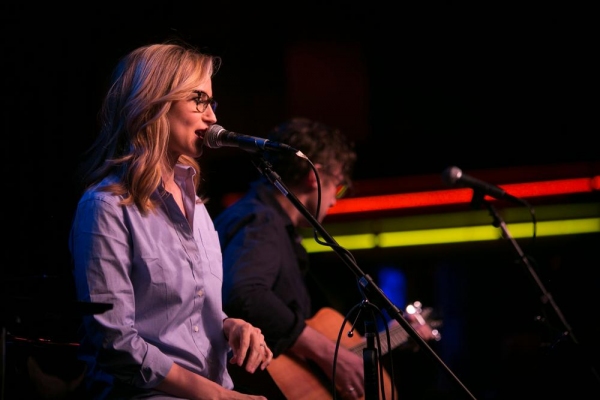 Photo Coverage: Ramin Karimloo, Erich Bergen, and More Headline Broadway at Birdland's UNDER THE COVERS  Image