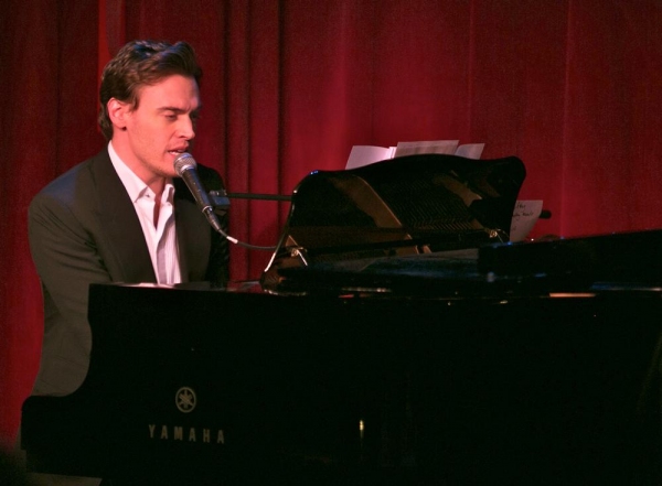 Photo Coverage: Ramin Karimloo, Erich Bergen, and More Headline Broadway at Birdland's UNDER THE COVERS  Image