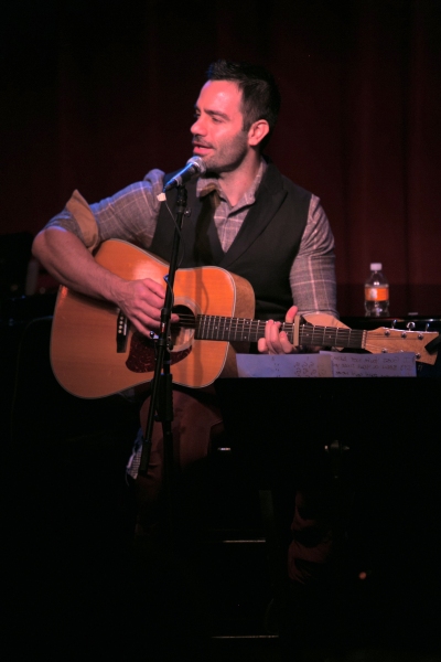 Photo Coverage: Ramin Karimloo, Erich Bergen, and More Headline Broadway at Birdland's UNDER THE COVERS  Image