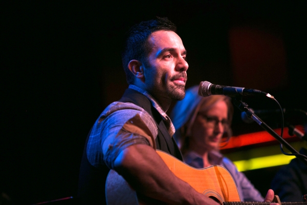 Photo Coverage: Ramin Karimloo, Erich Bergen, and More Headline Broadway at Birdland's UNDER THE COVERS  Image