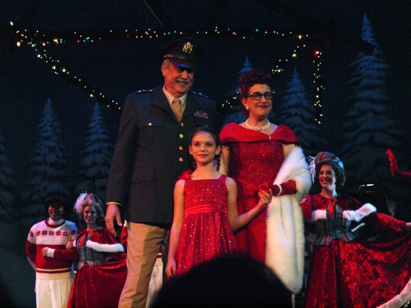 Photo Coverage: Curtain Call And Stage Door of San Diego Musical Theatre's IRVING BERLIN'S WHITE CHRISTMAS 