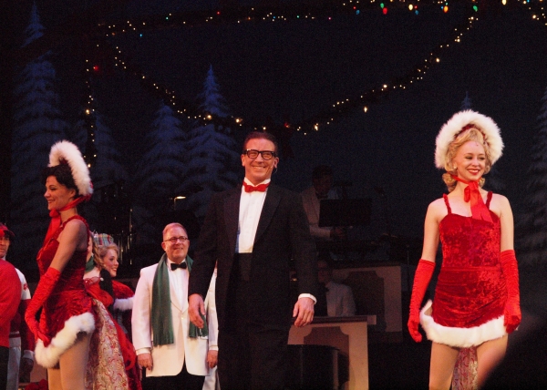 Photo Coverage: Curtain Call And Stage Door of San Diego Musical Theatre's IRVING BERLIN'S WHITE CHRISTMAS 