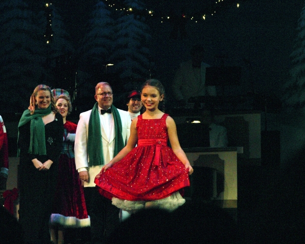 Photo Coverage: Curtain Call And Stage Door of San Diego Musical Theatre's IRVING BERLIN'S WHITE CHRISTMAS 