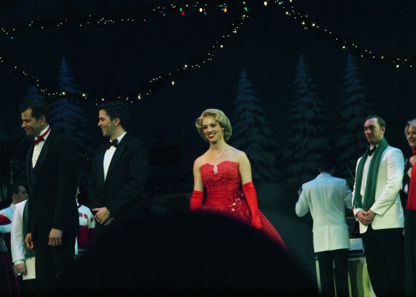 Photo Coverage: Curtain Call And Stage Door of San Diego Musical Theatre's IRVING BERLIN'S WHITE CHRISTMAS 