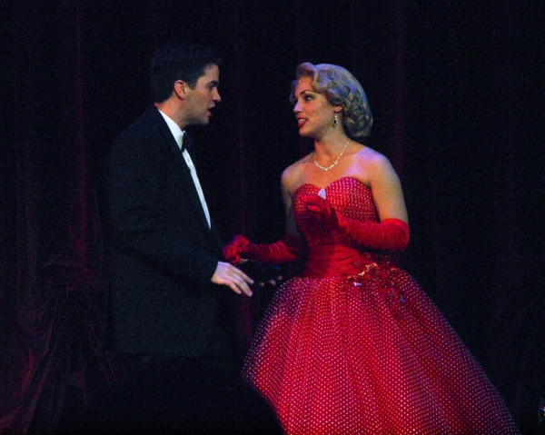 Photo Coverage: Curtain Call And Stage Door of San Diego Musical Theatre's IRVING BERLIN'S WHITE CHRISTMAS 