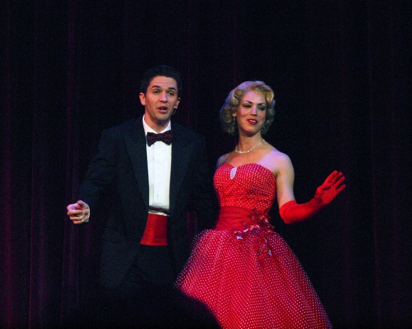 Photo Coverage: Curtain Call And Stage Door of San Diego Musical Theatre's IRVING BERLIN'S WHITE CHRISTMAS 